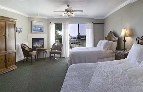 On The Beach Bed And Breakfast Cayucos Eksteriør billede