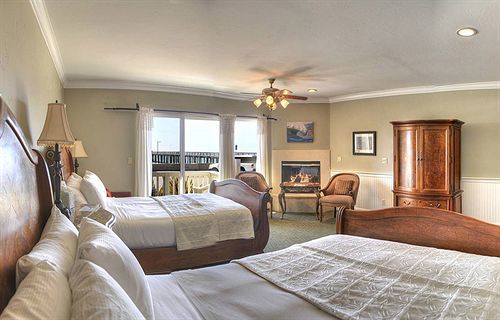 On The Beach Bed And Breakfast Cayucos Eksteriør billede