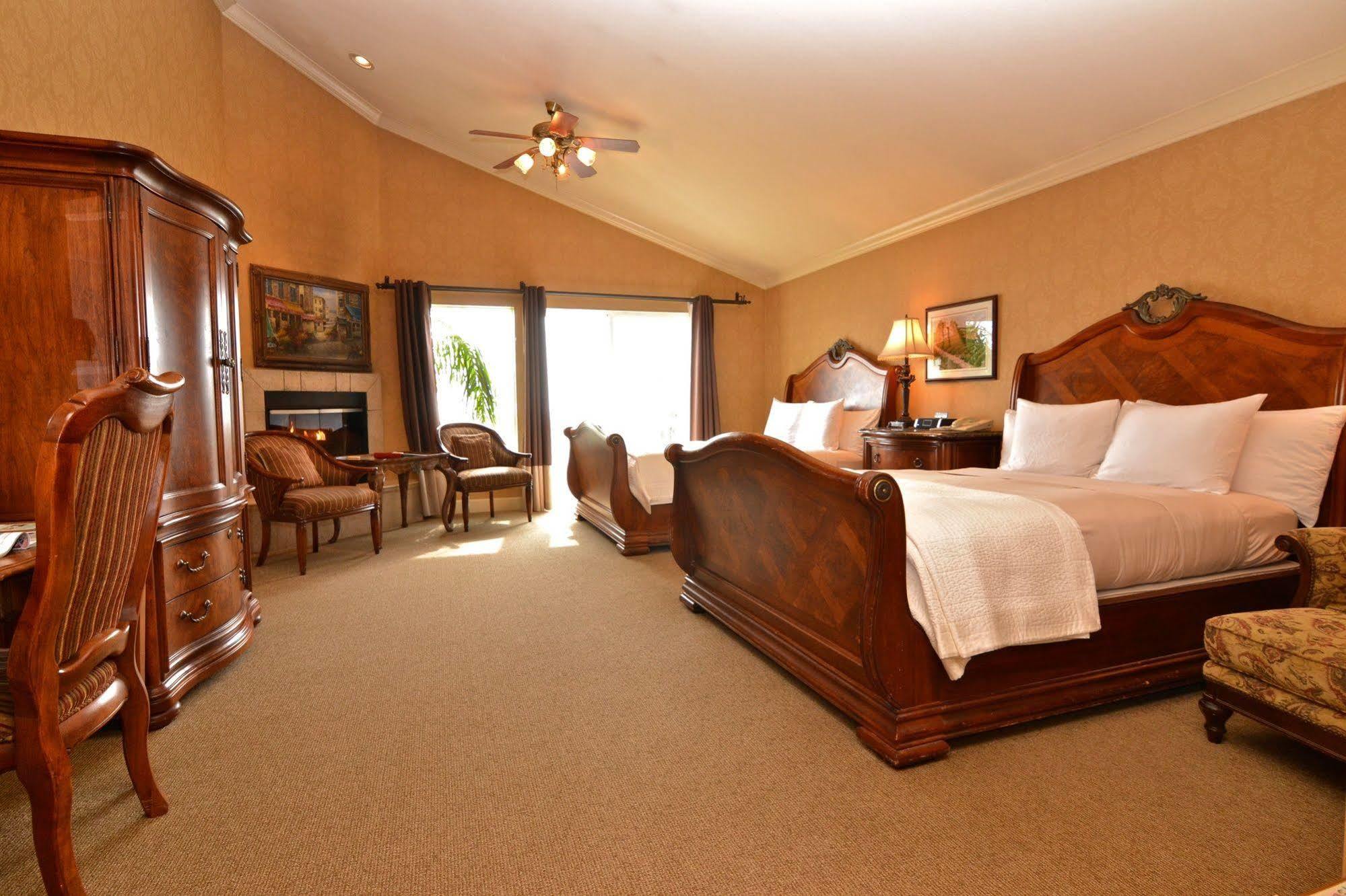 On The Beach Bed And Breakfast Cayucos Eksteriør billede